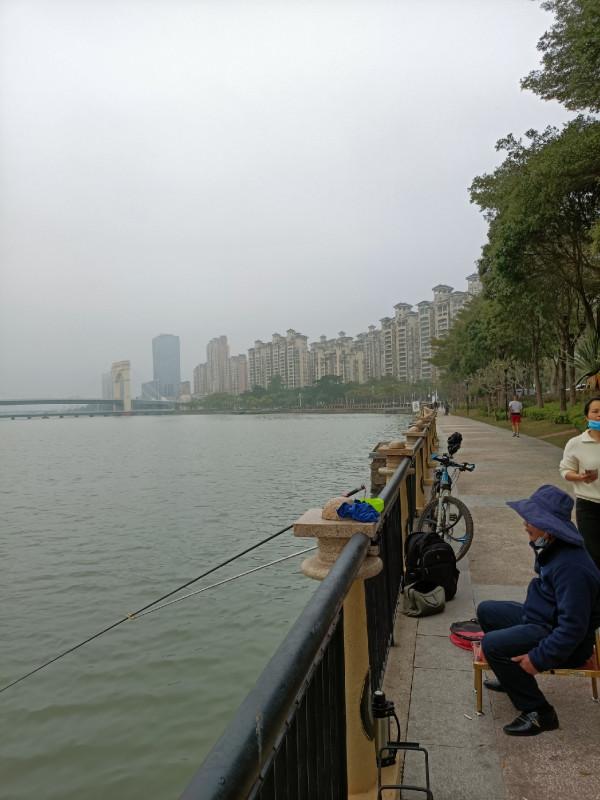 改拉餌釣浮之後，熟悉又陌生的感覺紛紛來襲