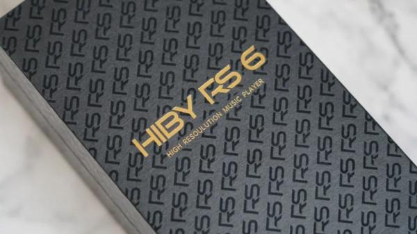 海貝音樂HiBy RS6試聽:從容、細膩,以及有更多玩法的次旗艦 海貝音樂HiBy RS6試聽:從容、細膩,以及有更多玩法的次旗艦