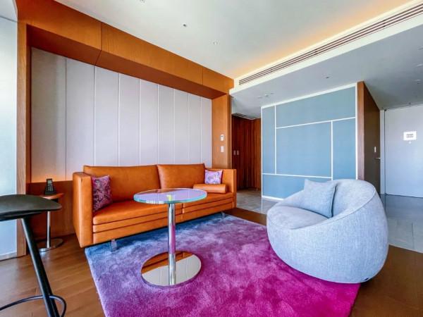 評測日本首家W酒店,“調皮的大阪商人”就很酷 評測日本首家W酒店,“調皮的大阪商人”就很酷