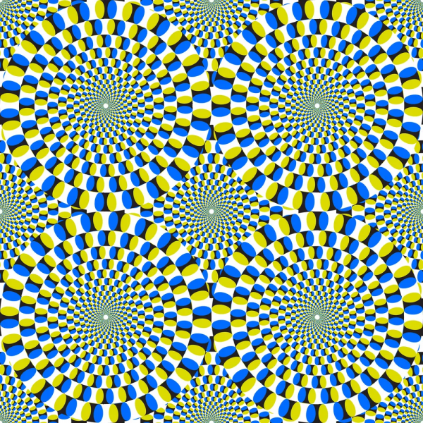 你的眼睛一天內經歷幾萬次“失明”，只是為了讓你看清世界