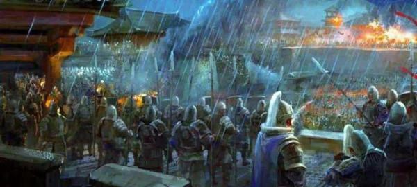 戰鬥在太行山上的八字軍 戰鬥在太行山上的八字軍