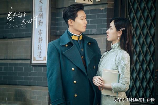 9位民國貴公子!任嘉倫演民國殺神,鄧倫演律師,高偉光演吸血鬼 9位民國貴公子!任嘉倫演民國殺神,鄧倫演律師,高偉光演吸血鬼