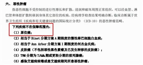 原位癌到底是不是癌?為什麼重疾險不保? 原位癌到底是不是癌?為什麼重疾險不保?