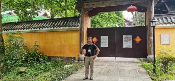 嘉陵江小三峽封神榜•溫塘峽篇（1）