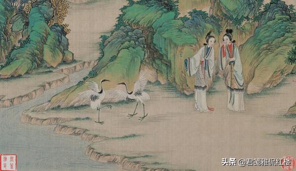 襲人不在家，晴雯晚上不睡床，被罵&OpenCurlyDoubleQuote;跑解馬&rdquo;，究竟什麼意思？