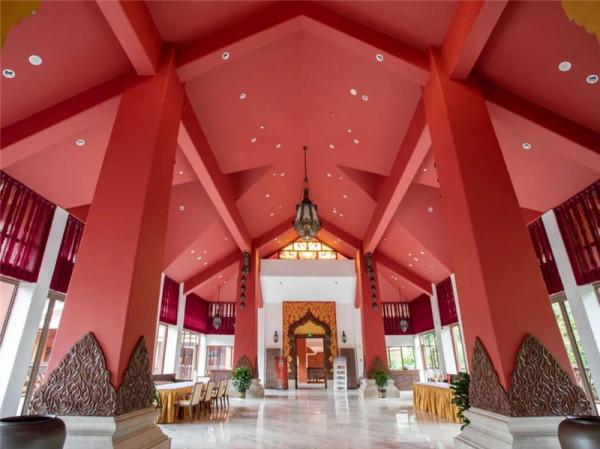 普洱熙康雲舍半山酒店，輕啟山水之間的“健康”名片