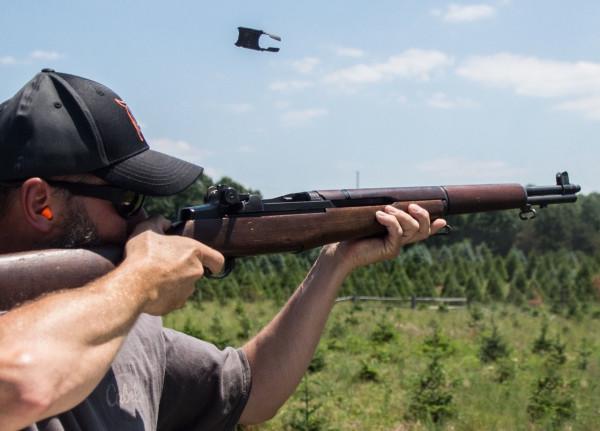 美國槍迷最喜歡的21種槍支，包括加特林機槍也在內