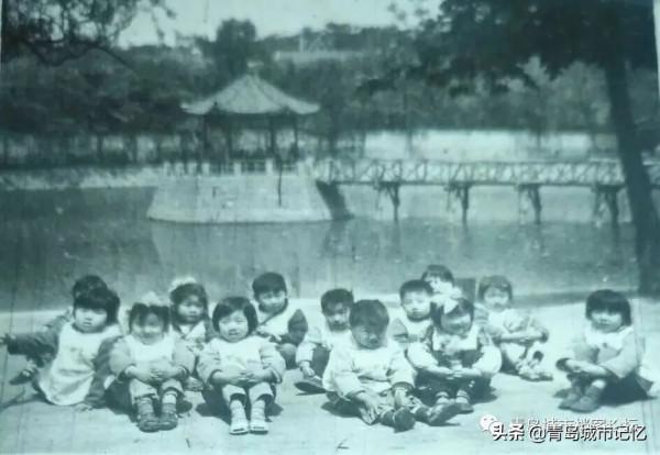 中山公園小西湖，你還記得她曾經的模樣嗎？