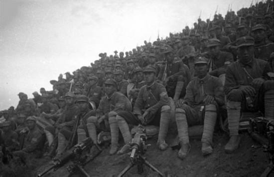 盤點中國曆次裁軍：為何兩次總兵力達到600餘萬，後來減到200餘萬