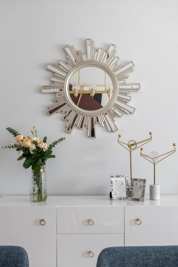 瑞士小姐姐的新家,跳躍的色彩,個性的金屬元素,網友:好美 瑞士小姐姐的新家,跳躍的色彩,個性的金屬元素,網友:好美