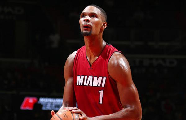 數讀波什生涯：11次全明星 兩奪總冠軍