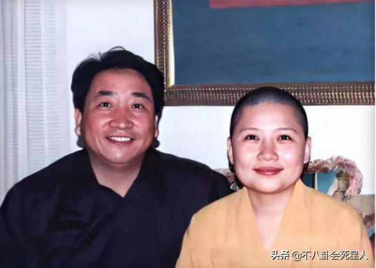 8位出家為尼的女星，未婚生字、被騙財產、愛上渣男，各有各的苦