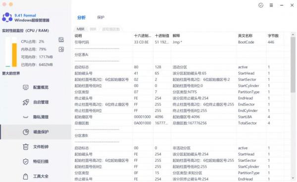 Windows管理小工具，10M不到的超級神器