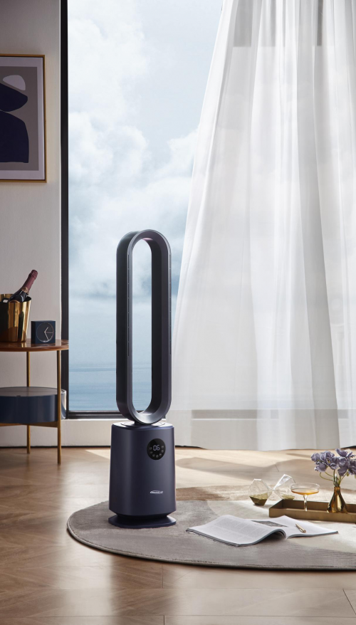 SoleusAir舒樂氏無葉風扇:高階時尚質感,品質家居嚴選好物 SoleusAir舒樂氏無葉風扇:高階時尚質感,品質家居嚴選好物