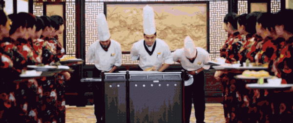 凌晨就開始喝早茶的小縣城,比廣東猛多了 凌晨就開始喝早茶的小縣城,比廣東猛多了