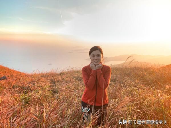 跌倒了站起來，一直向前看