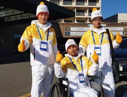 圓夢奧運!這個從大涼山走出的小姑娘,不一般 圓夢奧運!這個從大涼山走出的小姑娘,不一般