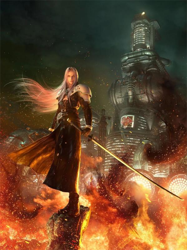 會免版《最終幻想 7 重製版》可免費升級 PS5 版