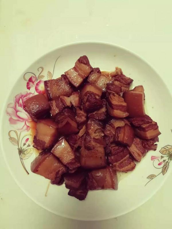 家常紅燒肉，軟糯濃香