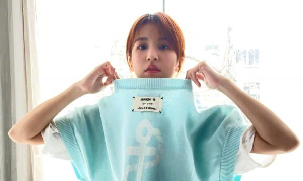 曾沛慈被拍與陌生男逛街,大方公佈戀情,男方身材健壯樣貌一般 曾沛慈被拍與陌生男逛街,大方公佈戀情,男方身材健壯樣貌一般