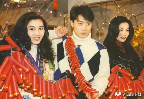28年前的科幻神劇，黎明李嘉欣王菲朱茵洪欣主演，港劇顏值巔峰