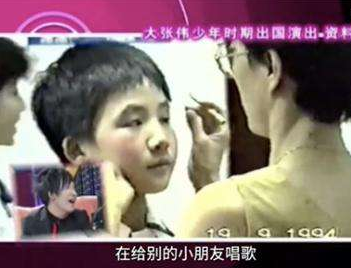 人間清醒大張偉：堅持和隊友對半分賬，拒絕黃小蕾，只寵胖媳婦兒