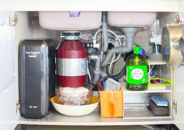 一臺堪稱完美的垃圾處理器,Wastemaid(唯斯特姆)F810 一臺堪稱完美的垃圾處理器,Wastemaid(唯斯特姆)F810