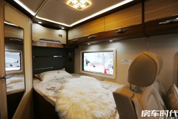 短途旅居｜法美瑞福特T型房車——福牛1號榮耀迴歸