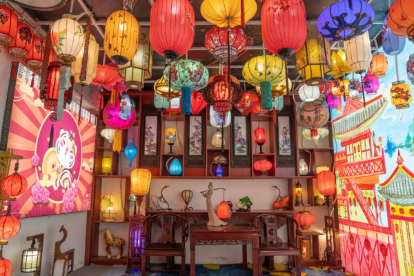 千萬盞花燈鬧元宵！2022全國虎年燈會地圖出爐