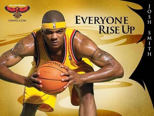 獨愛掄臂扣籃和追身大帽,“鷹王”約什-史密斯去哪了? 獨愛掄臂扣籃和追身大帽,“鷹王”約什-史密斯去哪了?