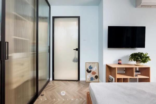 中滬紅螞蟻裝潢丨貓，咖啡與舊時光&mdash;&mdash;慢調原木風