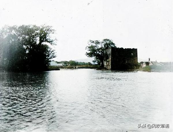 清末時期的蘇州城、木瀆古鎮和震澤古鎮，美麗而滄桑著