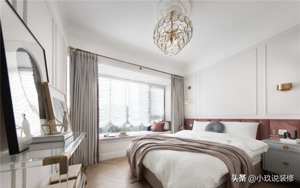 她家118㎡法式裝修,看一眼就淪陷,來一場藝術與浪漫的法式約會 她家118㎡法式裝修,看一眼就淪陷,來一場藝術與浪漫的法式約會