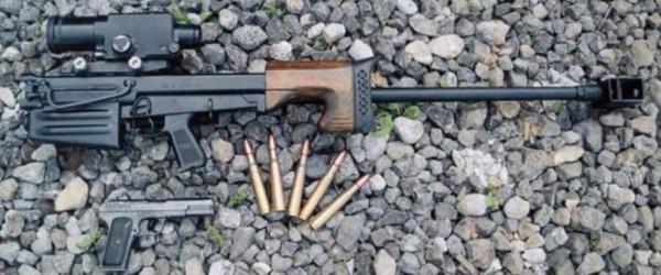 “哥薩克”僱傭兵的20種武器，單兵配置僅次於俄軍特種兵