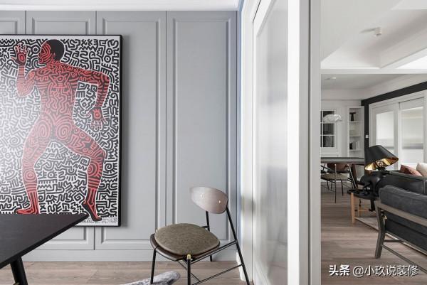 這才是90後該有的北歐風,看完她家127㎡裝修,我開始嫌棄大平層 這才是90後該有的北歐風,看完她家127㎡裝修,我開始嫌棄大平層