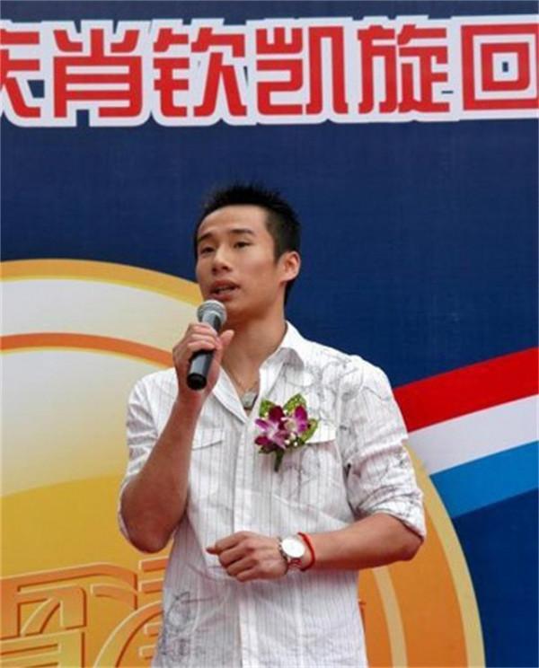 奧運冠軍肖欽:女友詐騙5800萬,被牽連退役,消失8年後再次露面 奧運冠軍肖欽:女友詐騙5800萬,被牽連退役,消失8年後再次露面