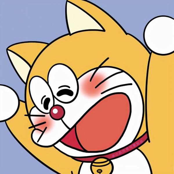 動畫哆啦A夢搞怪表情頭像 動畫哆啦A夢搞怪表情頭像