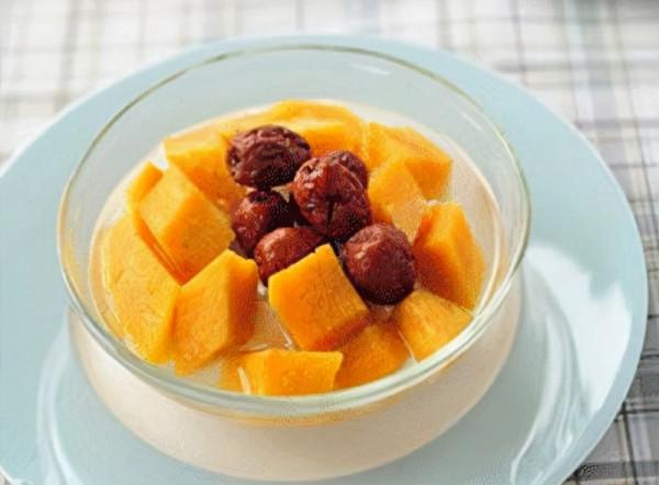 頑固性便秘怎麼辦？試試紅薯大棗