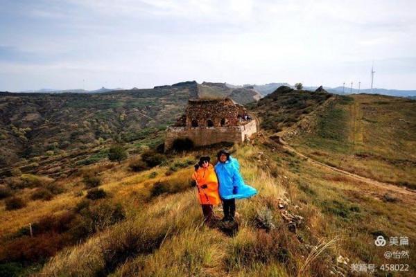 山西,讓我一次愛個夠之十五:山西結環穿+柏楊嶺堡/五眼井堡) 山西,讓我一次愛個夠之十五:山西結環穿+柏楊嶺堡/五眼井堡)