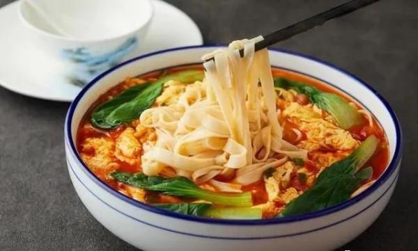 8款陝西面食，做法精簡，味道一流，愛吃麵的朋友有口福了