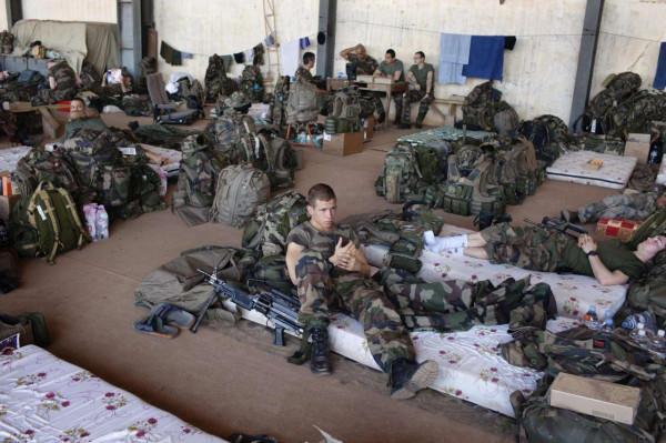 又在乳法！法軍戰力再受質疑，美媒：戰時能撐得過48小時嗎？