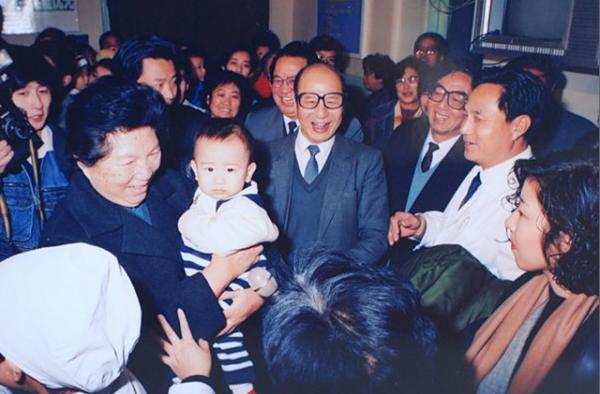 “女副總理”陳慕華：終年90歲，新中國成立後找到二女兒