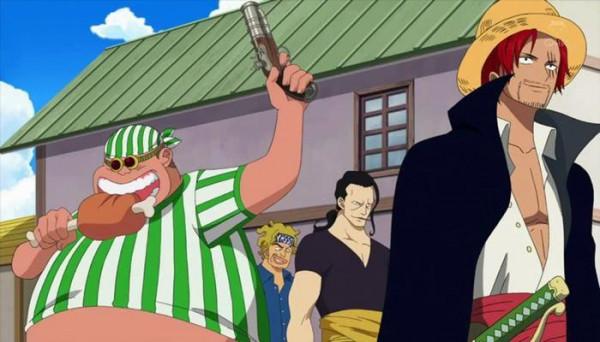 海賊王 盤點四皇招攬船員、對待部下的不同方式 黑鬍子最禮賢下士