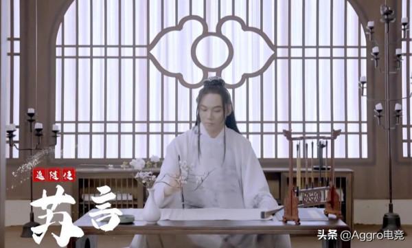 “我是認真來做電競解說的，娶導演只是緣分到了”