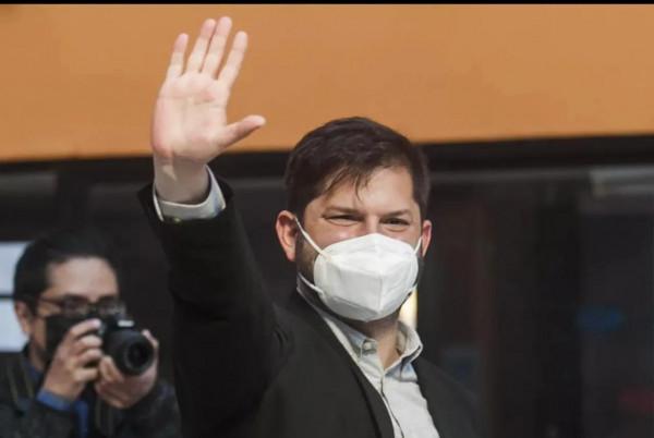 智利最年輕總統博裡奇埋葬新自由主義