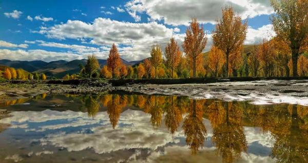 “東方小瑞士”，徒步才能抵達：西藏林芝的“小眾秘境”
