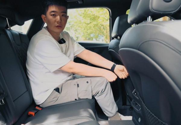 《豪華180》評測：奧迪Q5L Sportback 居然“不及格”