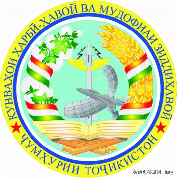 世界空軍志：塔吉克、吉爾吉斯斯坦、蒙古空軍