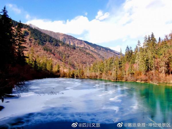 錦繡四川到底有多美？