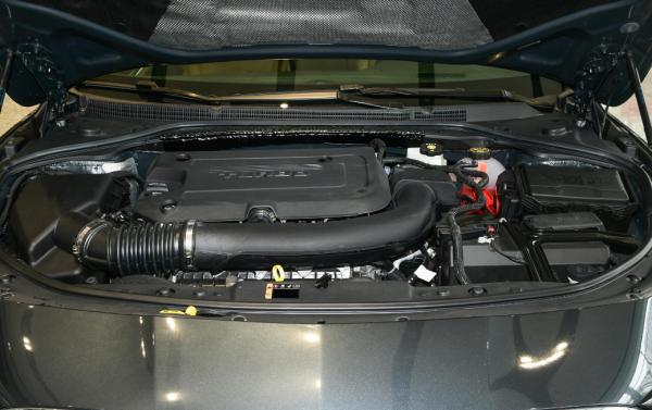 別克君越 652T 尊貴型解析，動力激進實測百公里加速7.18秒！